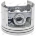 Kit piston drujba Stihl 440, 044 50mm (bolt 12mm) (Aip) 